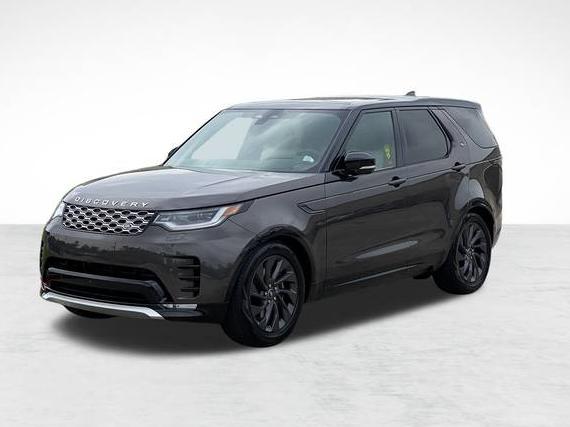 LAND ROVER DISCOVERY 2024 SALRW4EU2R2498396 image